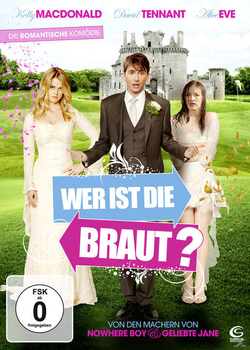 Wer ist die Braut? DVD