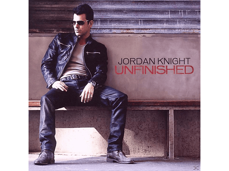 Knight Jordan - Unfinished  - (CD)