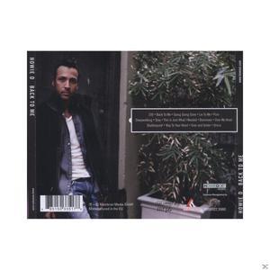Howie D - Back To Me  - (CD)