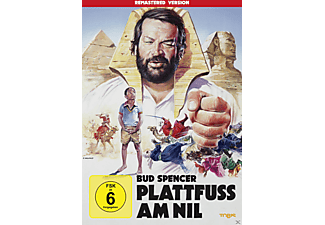 Plattfuß am Nil DVD