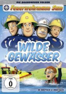 Feuerwehrmann Sam - Wilde Gewässer DVD