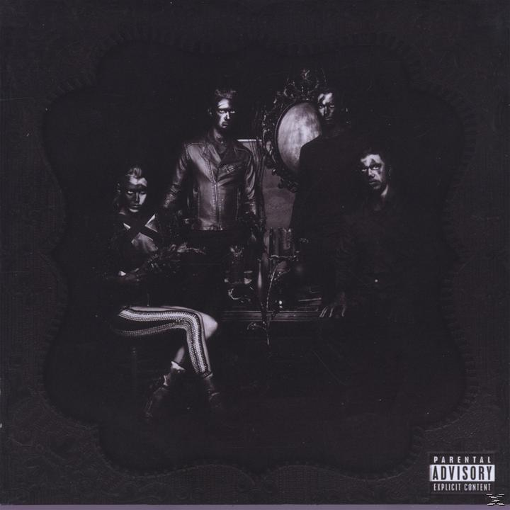 Halestorm - The Strange Case Of Halestorm  - (CD)