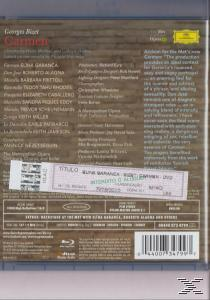 Metropolitan Opera Orchestra, Roberto Alagna, Garanca Elina, Barbara Frittoli - CARMEN  - (Blu-ray)