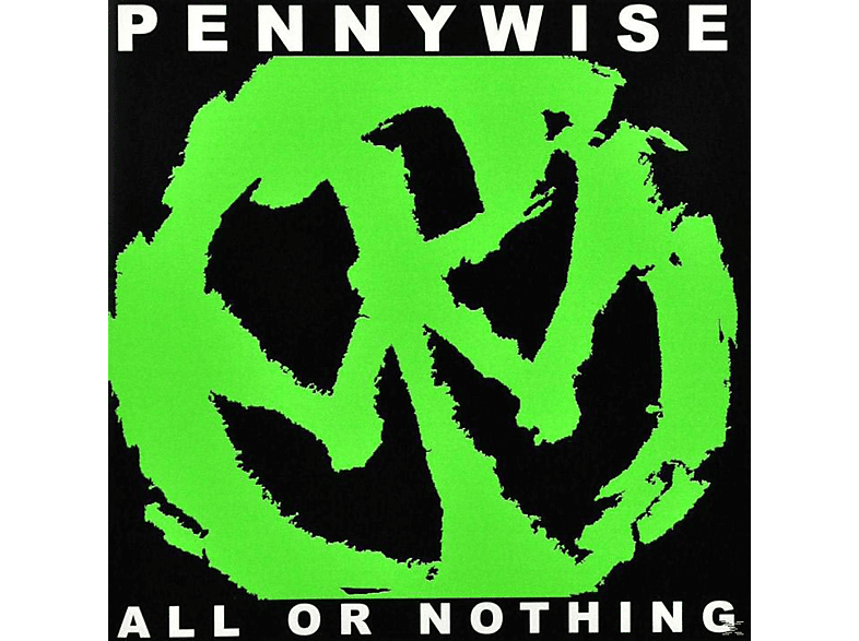 Pennywise - All Or Nothing - (CD)
