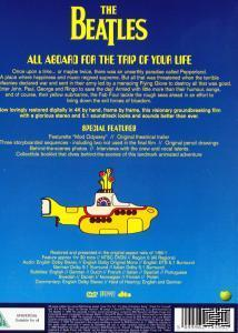 The Beatles - Yellow Submarine  - (DVD)