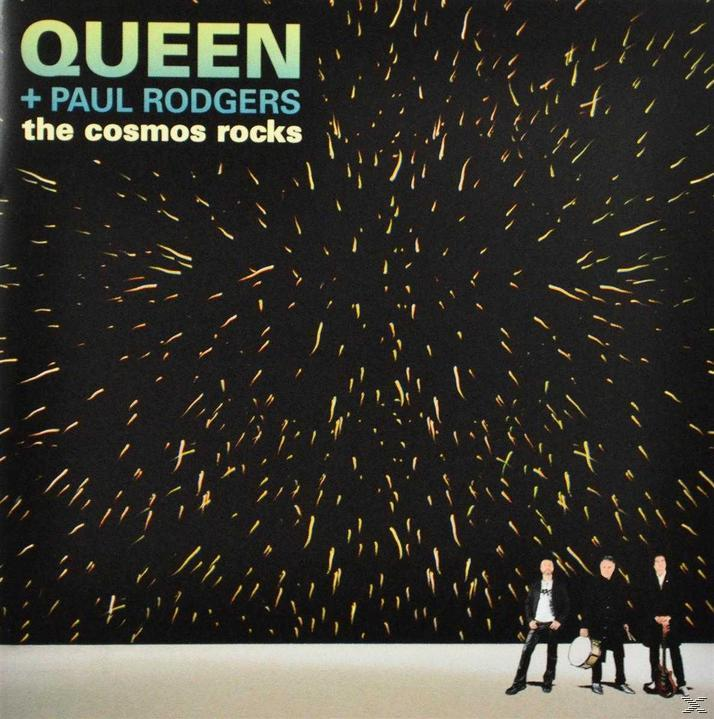 (CD) - - Rocks Paul Queen, Cosmos Rodgers The