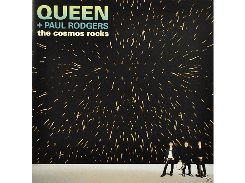 Queen, Paul Rodgers - The Cosmos Rocks  - (CD)