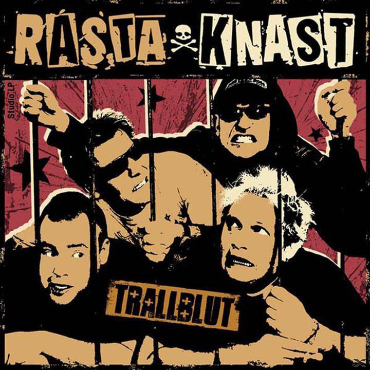 Rasta Knast - Trallblut  - (CD)