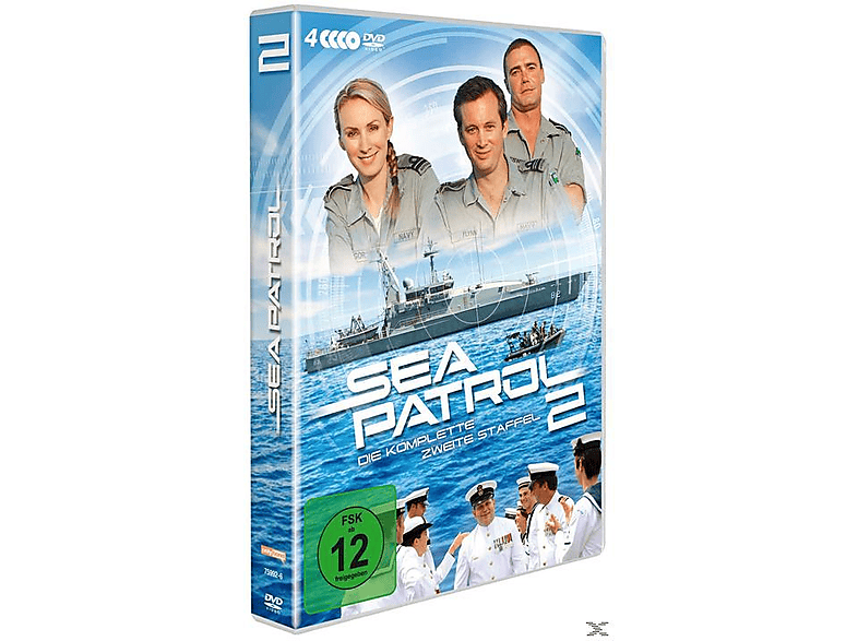 Thumbnail - SEA PATROL 2.STAFFEL DVD