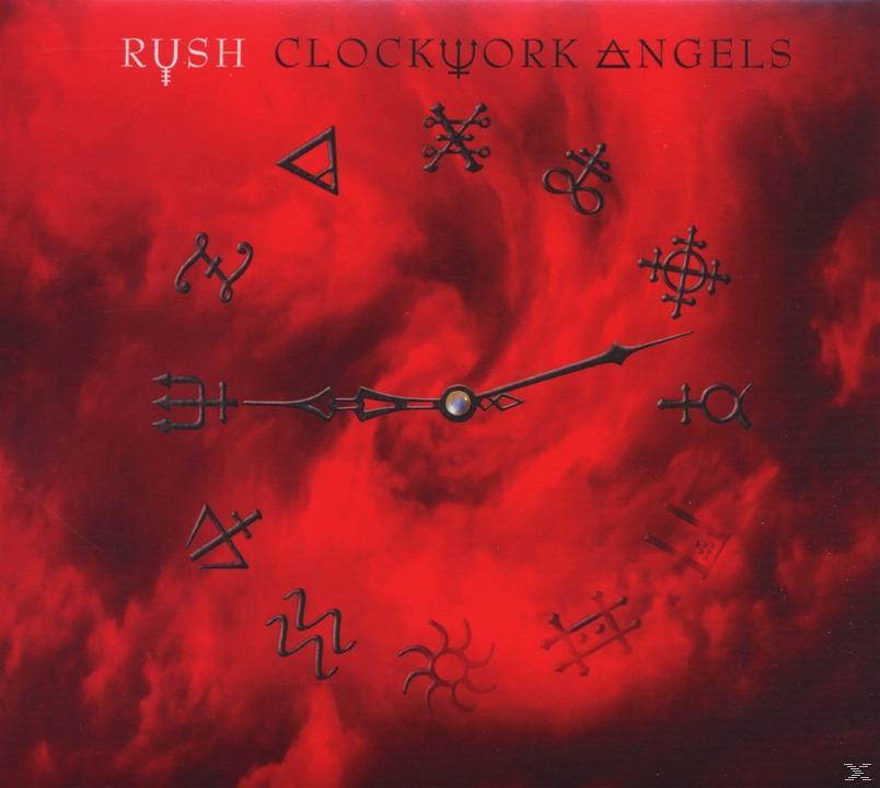 Rush - Clockwork Angels  - (CD)