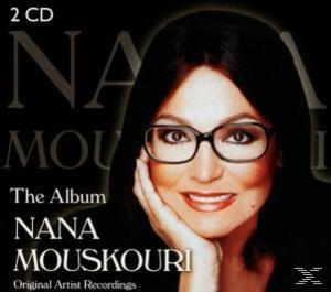 Nana Mouskouri - The Album  - (CD)