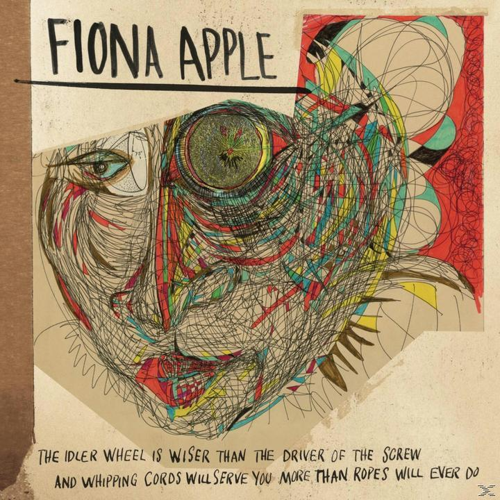 Fiona Apple - The Idler Wheel Is Wiser Than The Driver Of The Screw  - (CD)