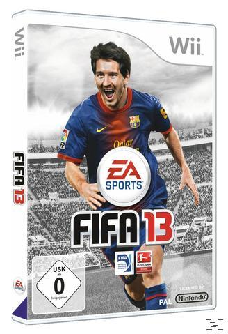 FIFA 13 - [Nintendo Wii]