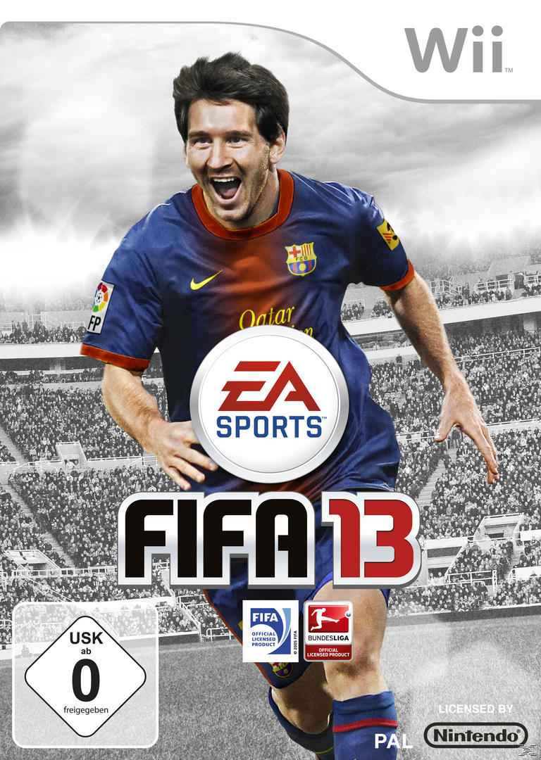 FIFA 13 - [Nintendo Wii]