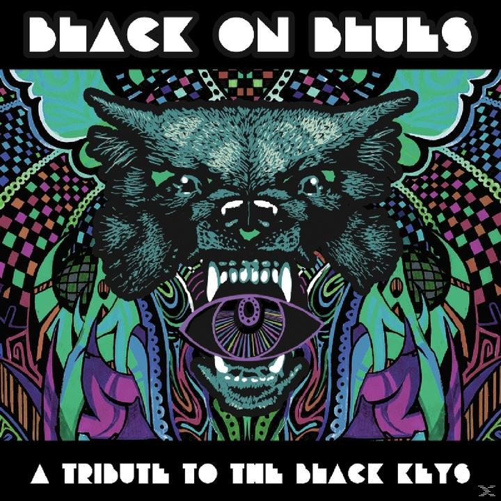 VARIOUS - Black On Blues - Tribute To The Black Keys  - (CD)