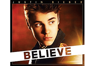 Justin Bieber - Believe (Swiss Version)  - (CD)