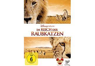 Im Reich der Raubkatzen DVD