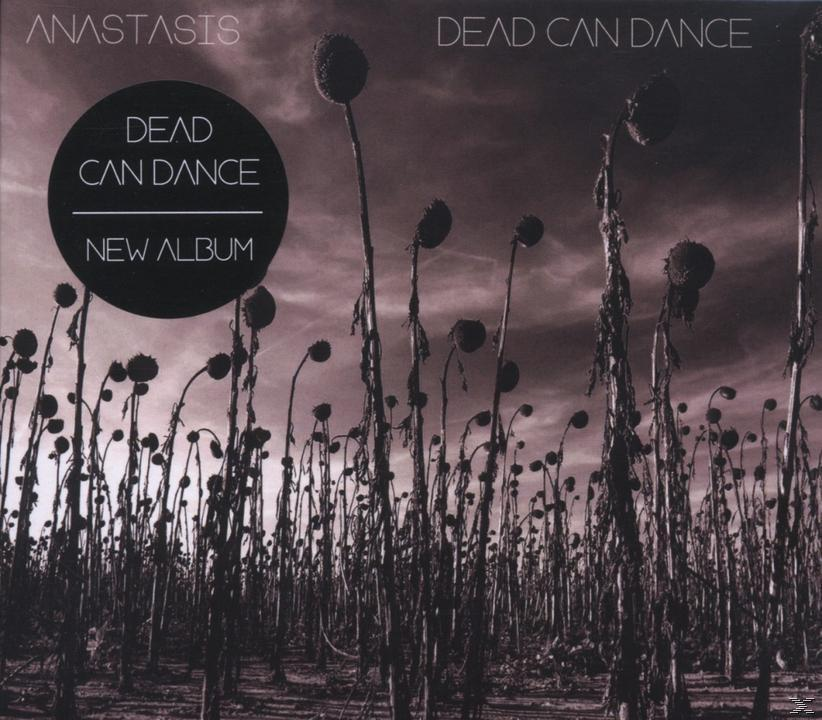 Dead Can Dance - Anastasis - (CD)