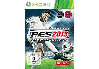 PES 2013 - Pro Evolution Soccer - [Xbox 360]
