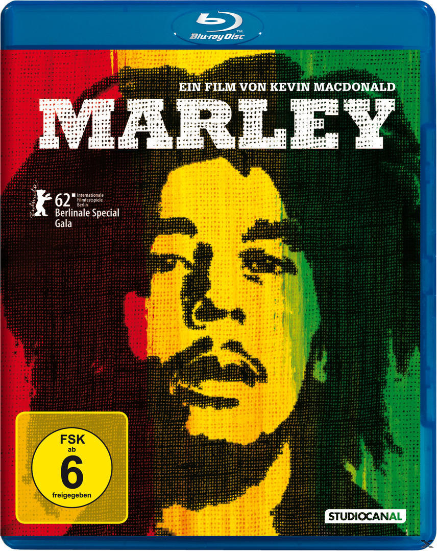 Marley Blu-ray