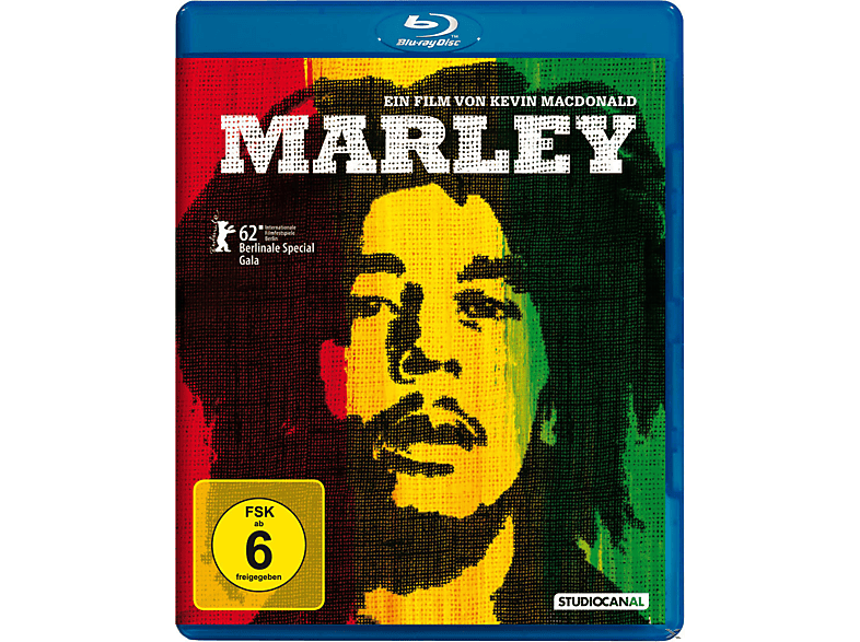 Blu-ray Marley