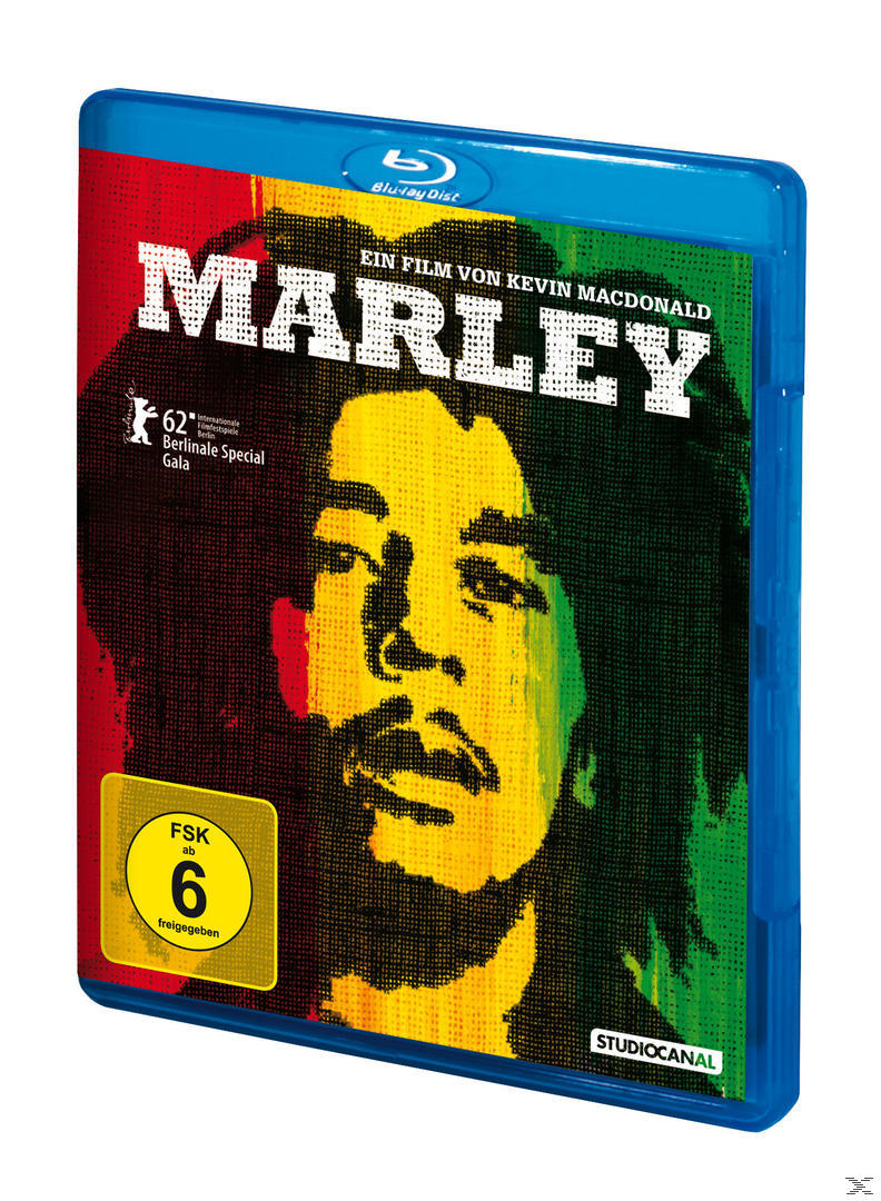 Blu-ray Marley