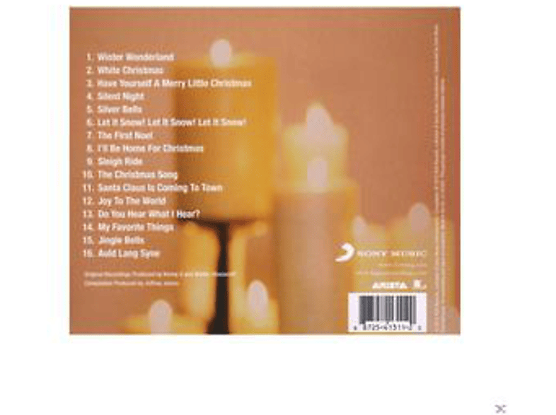 Thumbnail - Kenny G - The Classic Christmas Album (CD)