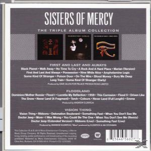 Album Of - (CD) The Mercy The Triple Sisters Collection -