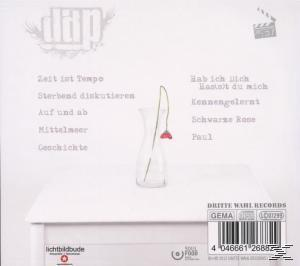 Ddp - Tempo Alter  - (CD)
