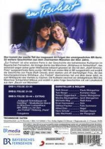 Zur Freiheit - Folge 23-44 DVD