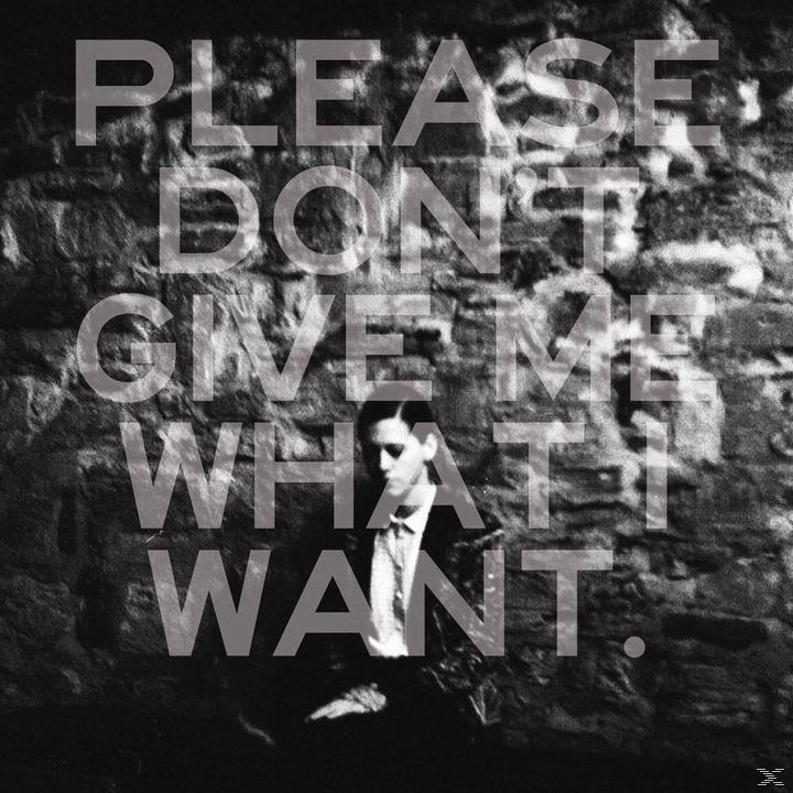 Kat Frankie - Please Don't Give Me What I Want  - (CD)