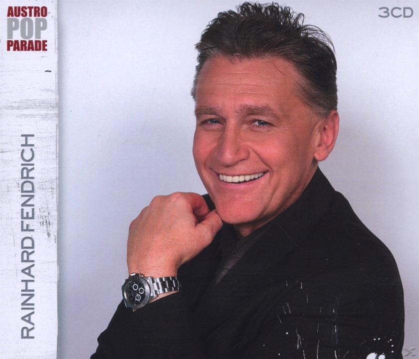 Rainhard Fendrich - Austro Pop Parade  - (CD)