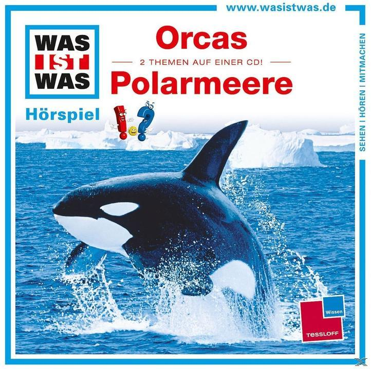 WAS: - / WAS Orcas IST Polarmeere (CD)