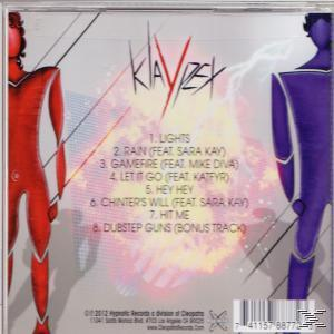 Klaypex - Loose Dirt  - (CD)