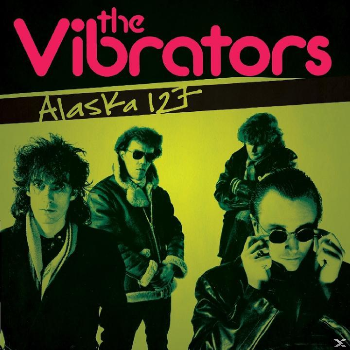 - Vibrators (CD) Alaska The 127 -