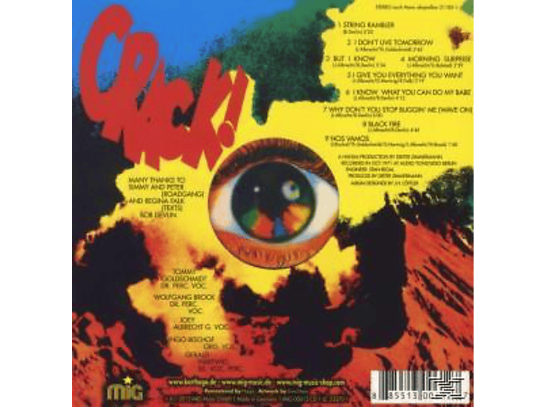 Thumbnail - Karthago - (CD)