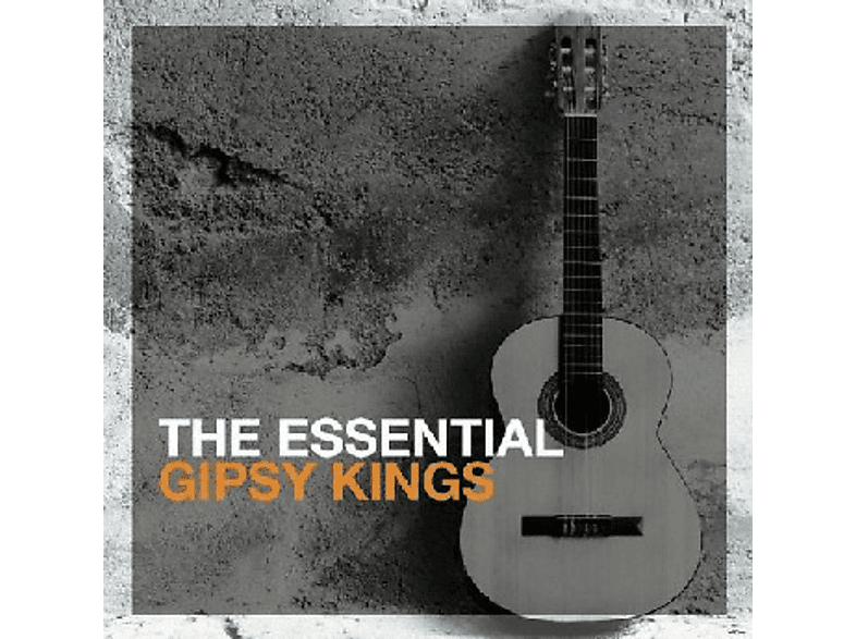 Gipsy Kings - The Essential Gipsy Kings CD