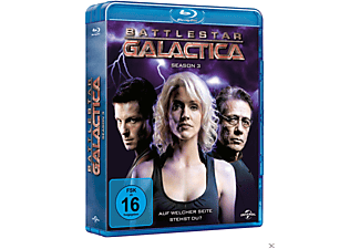Battlestar Galactica - Staffel 3 Blu-ray