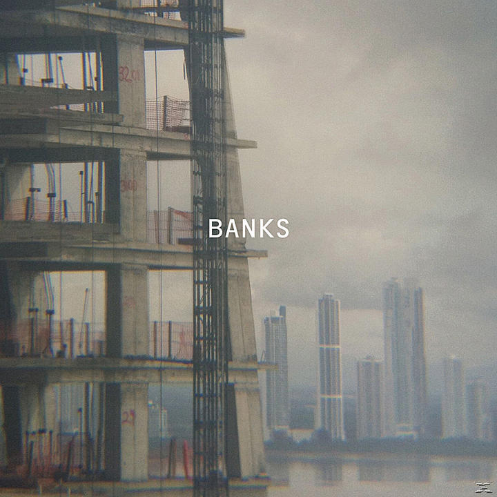 Paul Banks - Banks  - (CD)