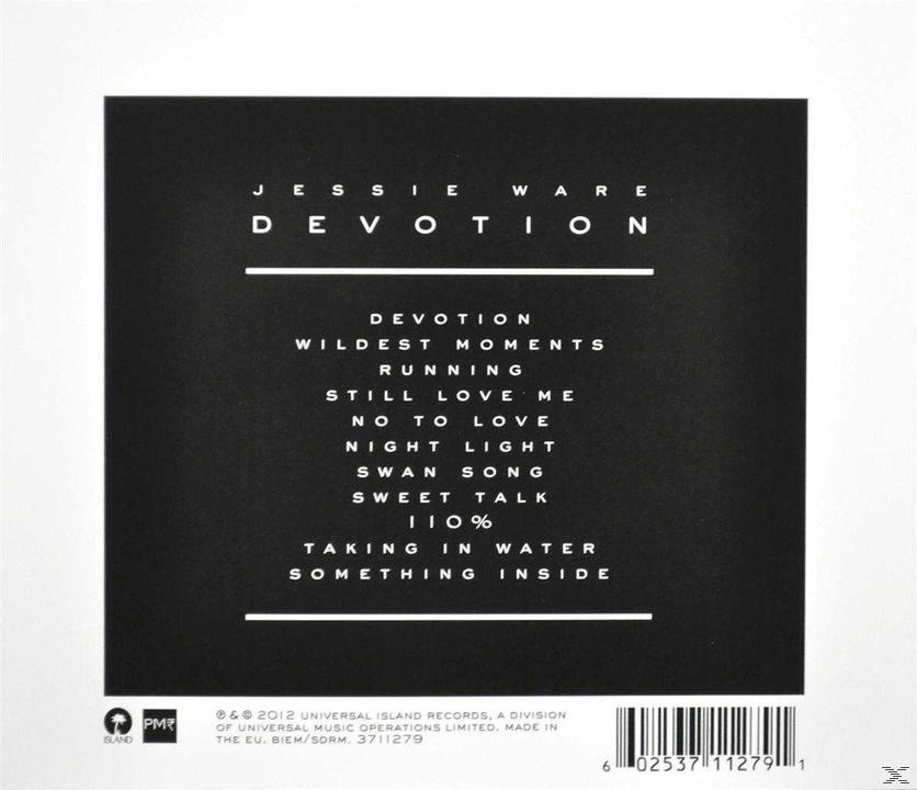 Jessie Ware - Devotion  - (CD)
