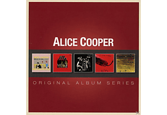 Alice Cooper - Original Album Series  - (CD)