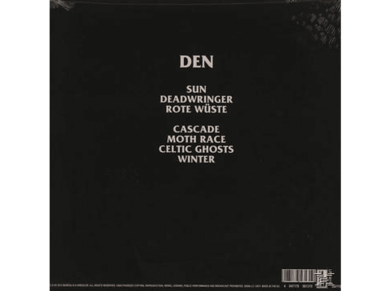 Thumbnail - Kreidler - Den (CD)