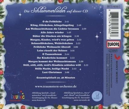 Das (CD) Weihnachtslieder Traumstern-orchester Spielt - Schönsten Die -