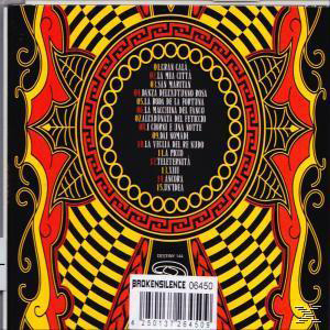 Talco - Gran Gala  - (CD)