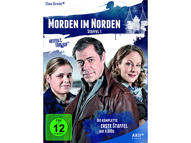 Thumbnail - Morden im Norden - Staffel 1 DVD