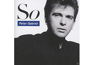 Peter Gabriel - So (2012 Remaster - 25th Anniversary)  - (CD)