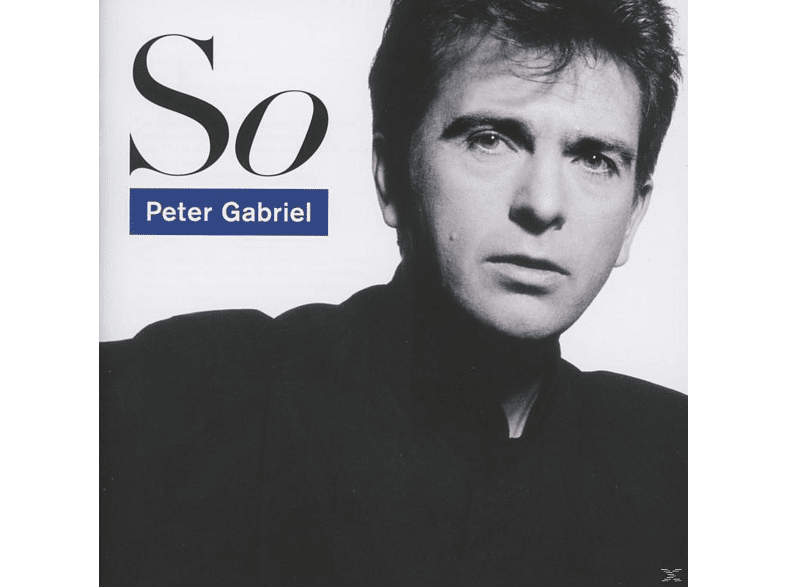 Peter Gabriel - So CD