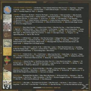 Chicago - The Studio Albums 1969-1978  - (CD)