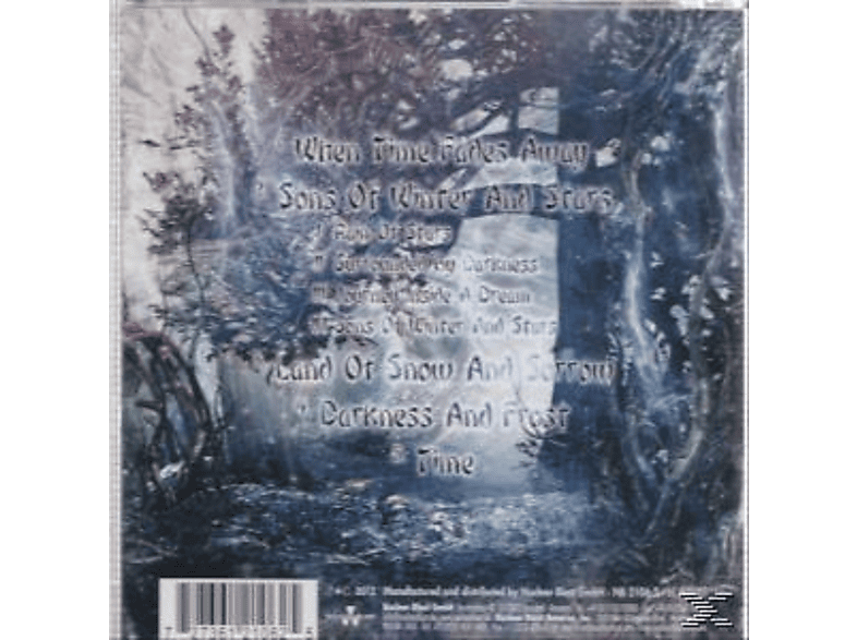 Thumbnail - Wintersun - Time I (CD)