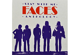 Faces - The Faces Anthology  - (CD)